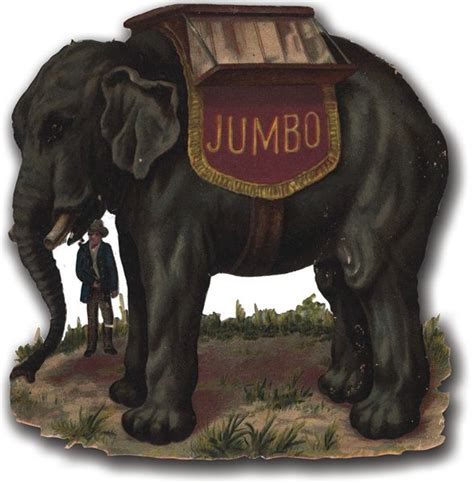 1000+ images about Jumbo the Elephant on Pinterest | Canada, On ...