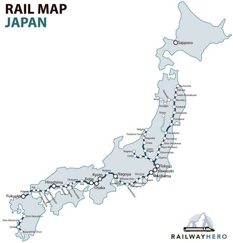 Japan – RAILWAYHERO