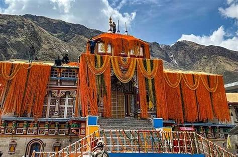 Explore Badrinath’s Mystical Beauty: Come On A Spiritual Journey With Us