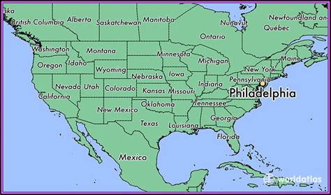 Printable Map Of Philadelphia Historic Sites - Map : Resume Examples # ...