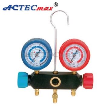 Ac Refrigerant Manifold Pressure Gauges R410a Manifold Gauge - Buy ...