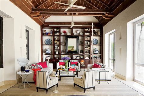 Homes with Eclectic Decor and Worldly Style Photos | Architectural Digest