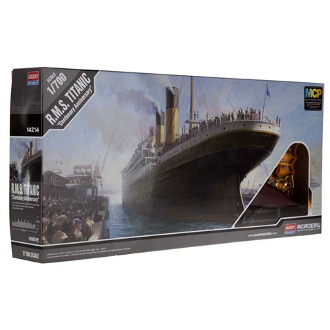 Rms Titanic Paper Model Kit | Sexiz Pix