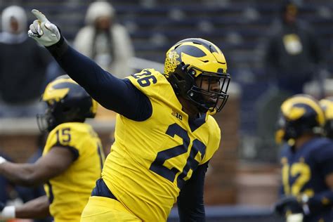 Michigan DC Jesse Minter names under-the-radar players on the ...