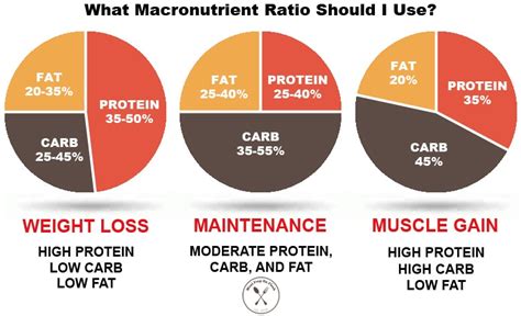 Macro Calculator for Weight Loss