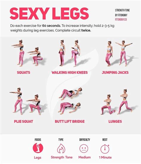 Get Stronger Legs With These Women s Leg Workout At Gym - Cardio ...