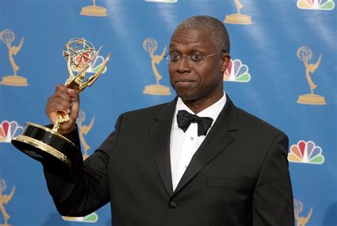 Andre Braugher, star of Brooklyn Nine-Nine and Homicide: Life on the ...