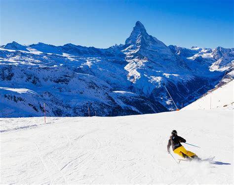 Best Ski Runs in Zermatt. An Insider Guide to Zermatt's Best Ski Slopes