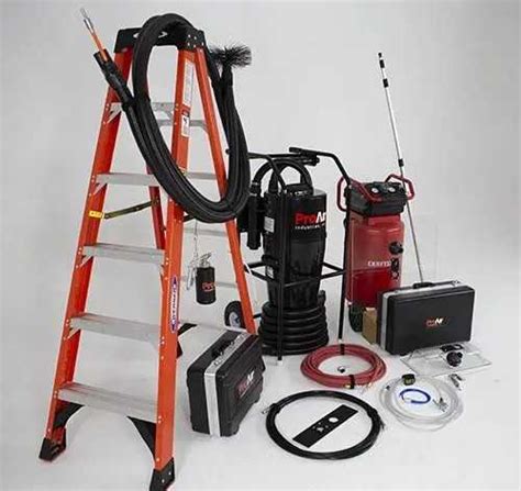 Complete Duct Cleaning Equipment Package | ProAir Industries, Inc.