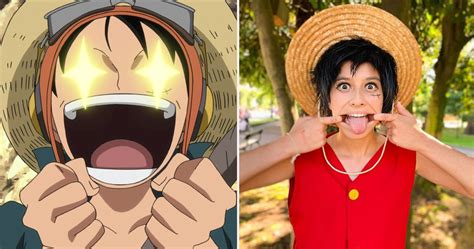 One Piece: 10 Amazing Luffy Cosplay That Look Just Like The Anime