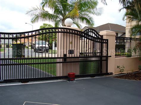 Sliding Gates Pictures, Image Gallery - Brisbane Automatic Gates