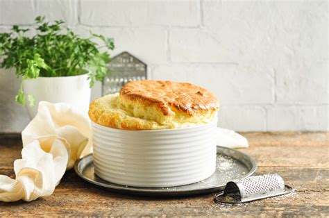 Cheese Soufflé recipe with step-by-step photos | Eat, Little Bird