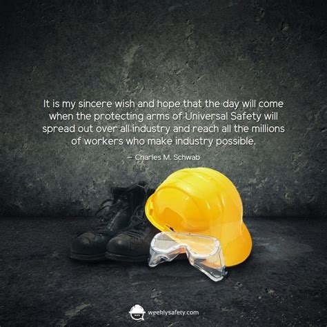 All Safety Quotes Courtesy of the Team at Weeklysafety.com | Safety ...