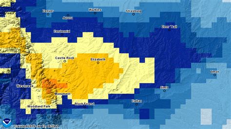 Castle Rock CO Weather |Storm Summaries and Reports | Storm Forecast ...