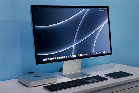 Studio Display review: An Apple monitor where “5K” doesn’t describe the ...