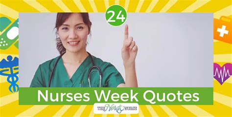 24 Nurses Week Quotes to Remind You How Awesome Nurses Are