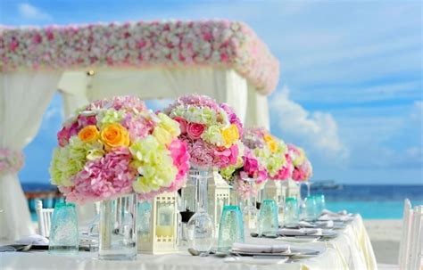 Most Stunning Beach Wedding Venues of All Time - WeddingStats