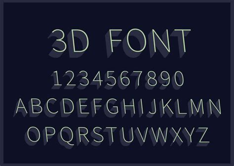 Light Font Free Vector Art - (6458 Free Downloads)