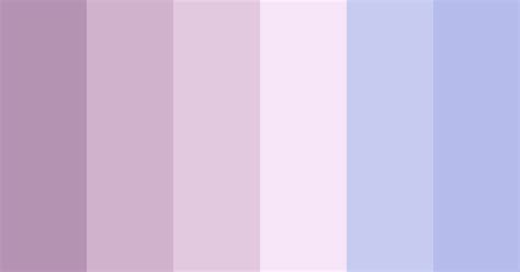 Icy Mauve Color Scheme » Lavender » SchemeColor.com