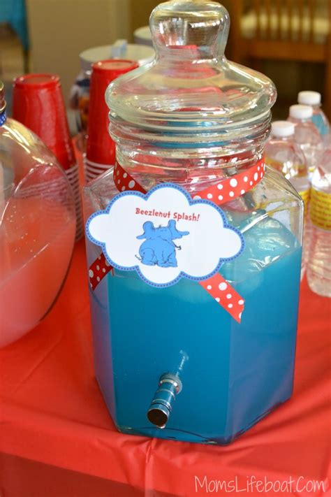 View Dr Seuss Birthday Party Food Ideas PNG - PATEDEMOI