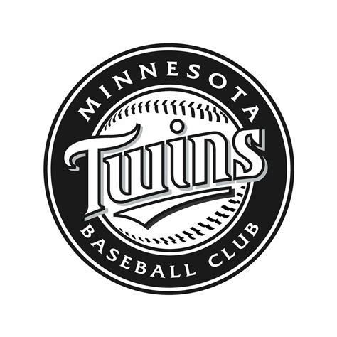 Minnesota Twins logo vector 26784065 Vector Art at Vecteezy