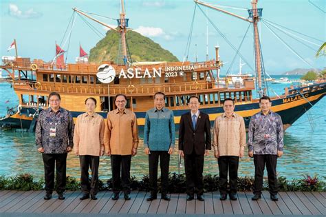 Press Release ASEAN Summit 2023: Indonesian President to Announce ...