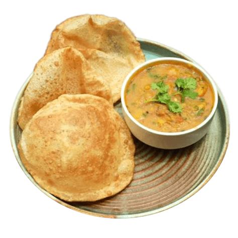 Puri Sabji – Cook Deshi