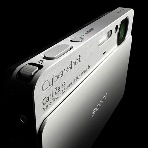 Sony Cyber-shot DSC-T700 digital camera