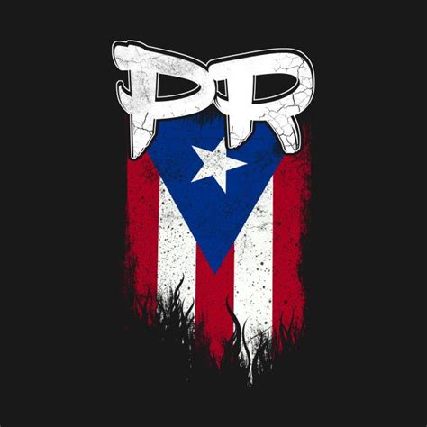 Puerto rico flag vinyl stickers decals – Artofit