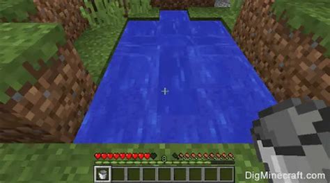 Title: How to Make a Water Bucket in Minecraft (3 Easy Steps)