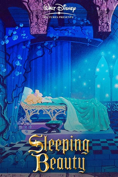 Sleeping Beauty Disney Poster