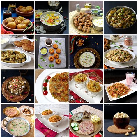 Navaratri Fasting Recipes | Vrat ki Recipes +Video » Maayeka