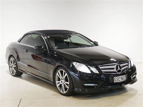 Mercedes-Benz E 250 2013 | E250 CGI CABRIOLET