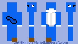 pf Minecraft Skin