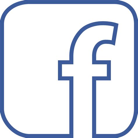 500+ Facebook LOGO - Latest Facebook Logo, FB Icon, GIF, Transparent PNG