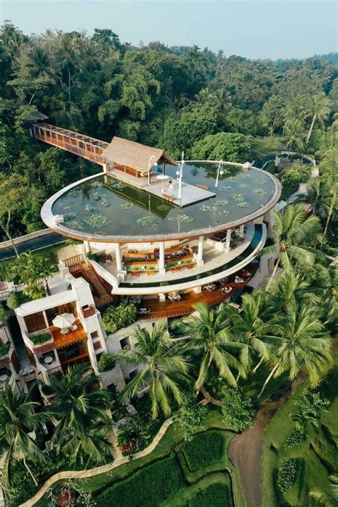 Four Seasons Resort. Bali | Beautiful hotels, Ubud, Bali