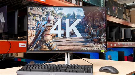 The 4 Best 4k Gaming Monitors - Winter 2024: Reviews - RTINGS.com