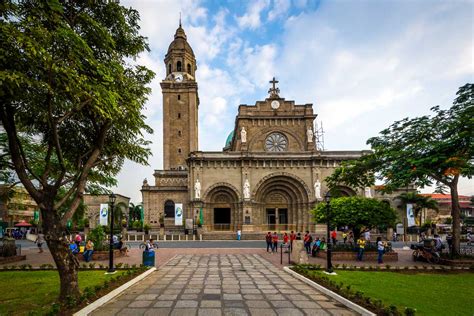 Manille - circuits, découvertes et visites de la capitale des Philippines