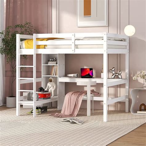 12 Kids Loft Beds With Desks We Love 2023 | Apartment Therapy