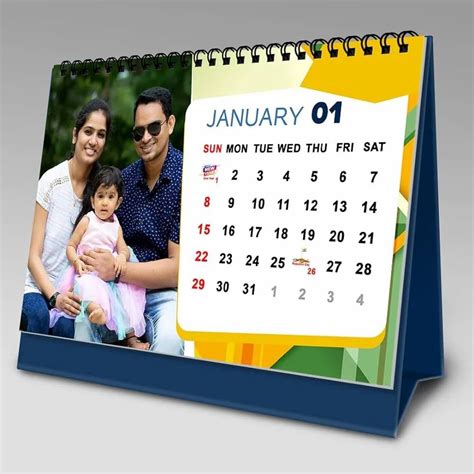 Paper Offset Personalized Corporate Calendar at Rs 150/piece in ...