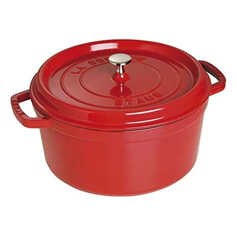 Dutch Oven Staub | Best kitchen pans for you - www.panspan.com