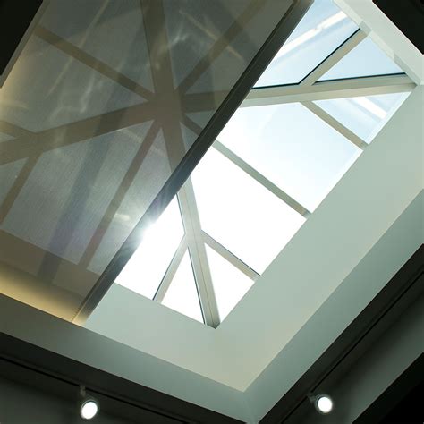 Skylight 2 FlexShade :: Draper, Inc.