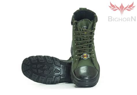 Jungle Boot #Rocket - The Zipper Jungle Boots