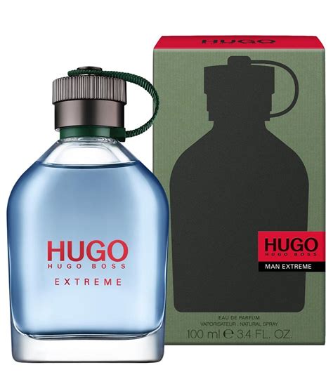 Hugo Extreme Hugo Boss cologne - a new fragrance for men 2016