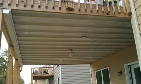 Everything You Need To Know About Under Deck Ceiling Systems - Ceiling ...