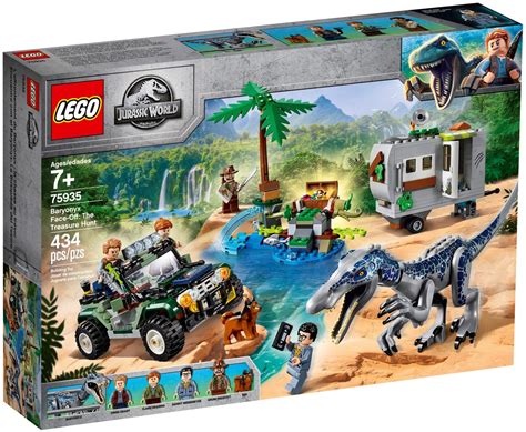 Lego Jurassic World 2024 Sets - Berna Cecilia