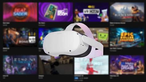 Best Free VR Games For Oculus Quest, Meta Quest 2, & Quest Pro