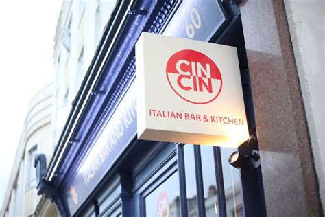 Cin Cin Hove | Michelin featured | Italian Restaurant | Small Plates