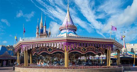 Prince Charming Regal Carrousel