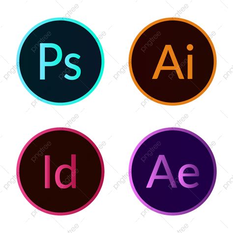 Adobe Illustrator Photoshop Vector Art Icons And Graphics For Free ...